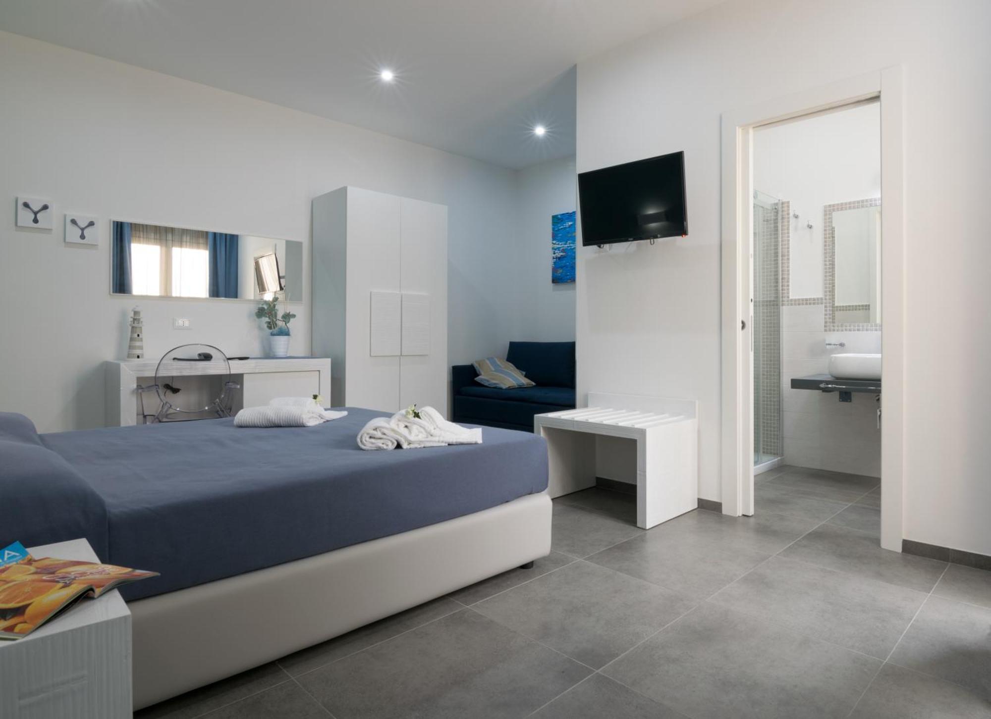 Hotel Pharos San Vito Lo Capo Zewnętrze zdjęcie