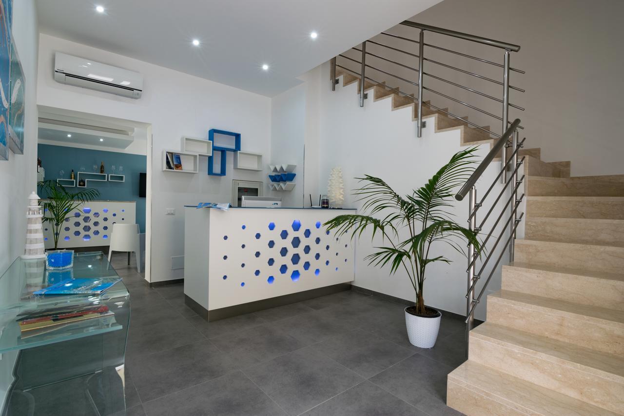 Hotel Pharos San Vito Lo Capo Zewnętrze zdjęcie