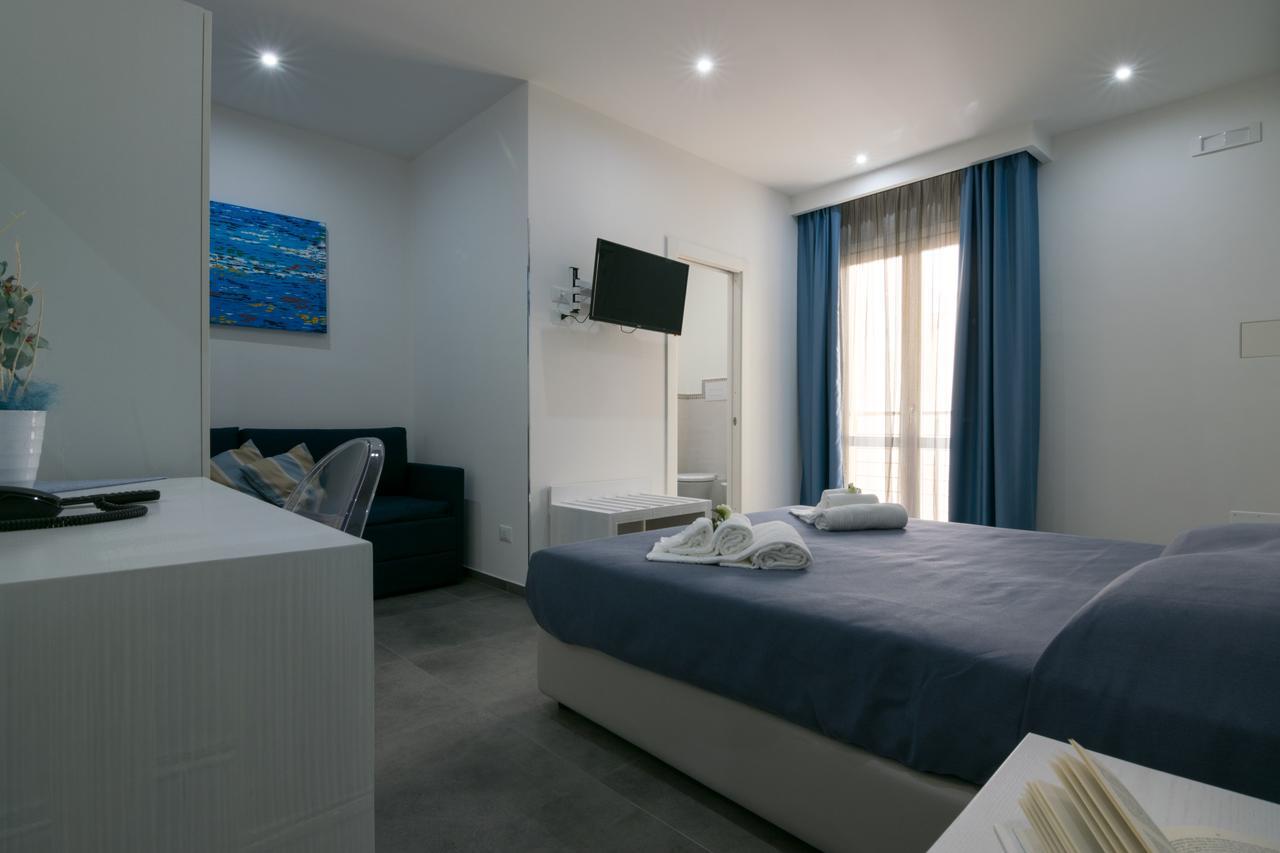 Hotel Pharos San Vito Lo Capo Zewnętrze zdjęcie