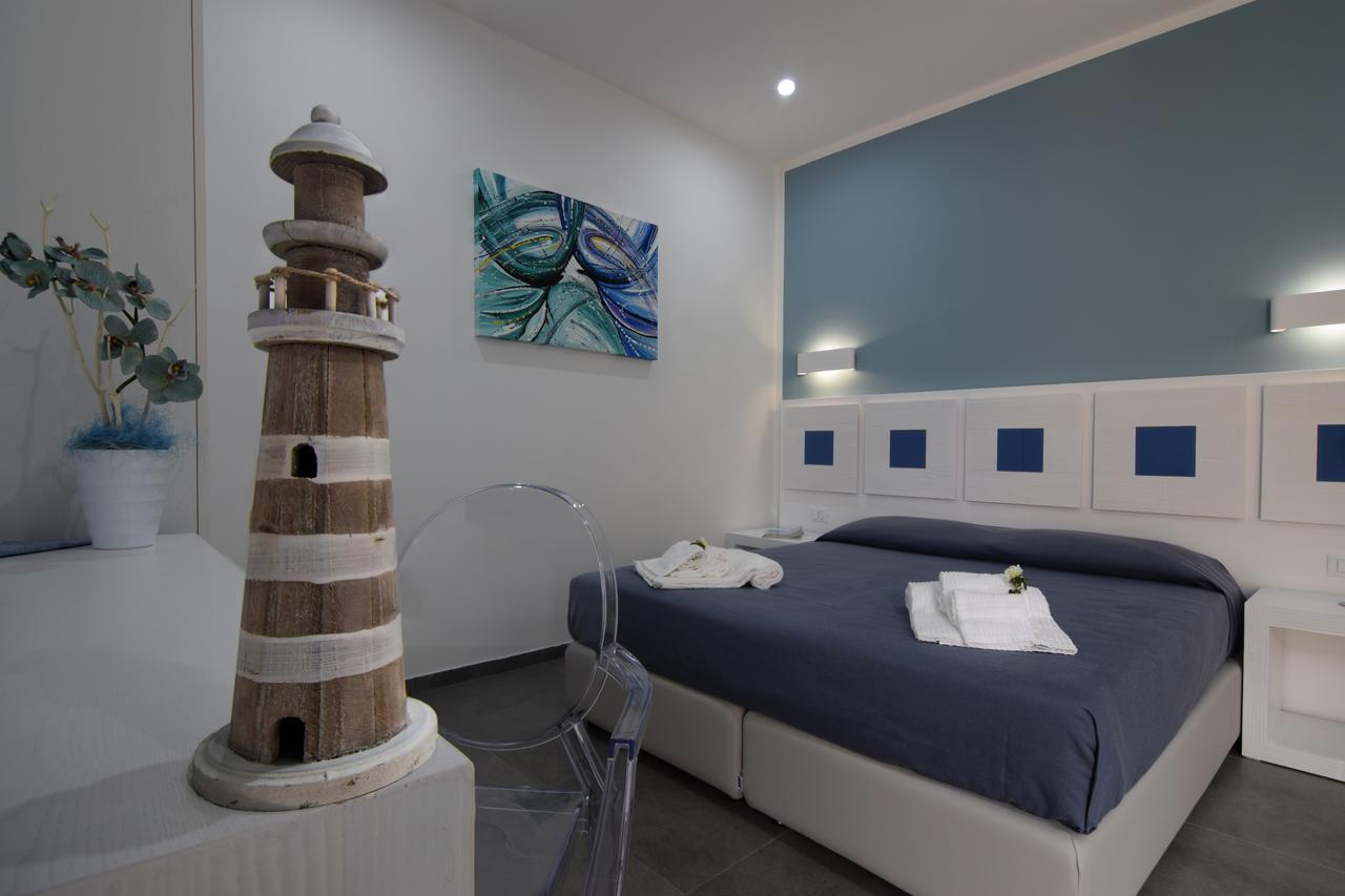 Hotel Pharos San Vito Lo Capo Zewnętrze zdjęcie
