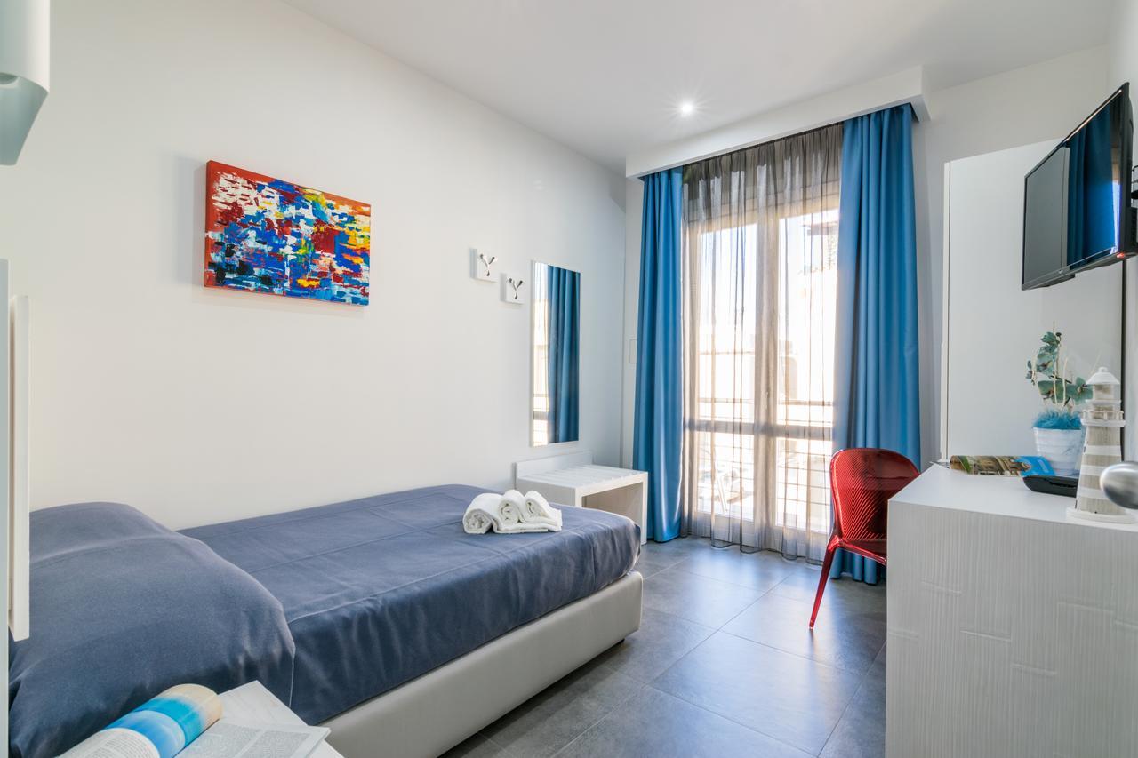 Hotel Pharos San Vito Lo Capo Zewnętrze zdjęcie