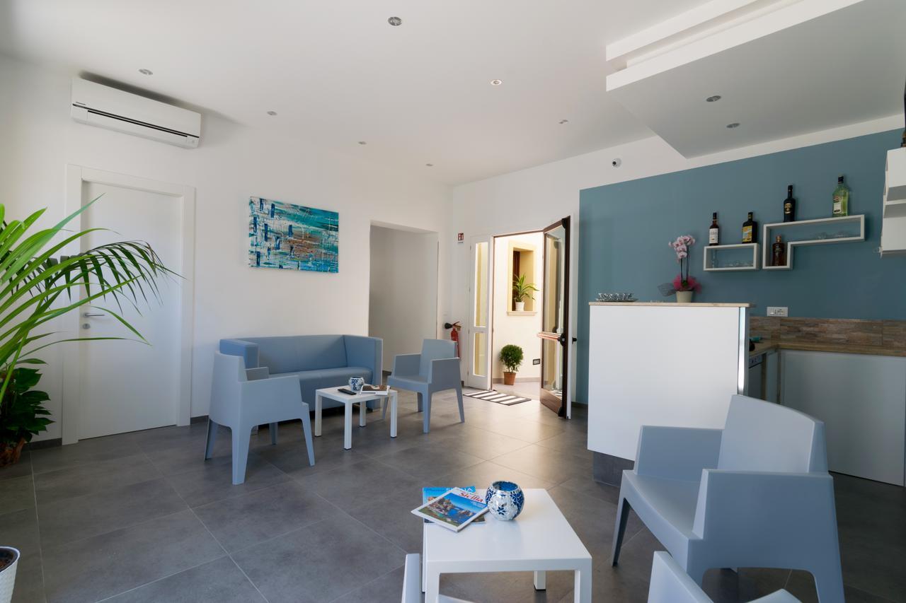 Hotel Pharos San Vito Lo Capo Zewnętrze zdjęcie