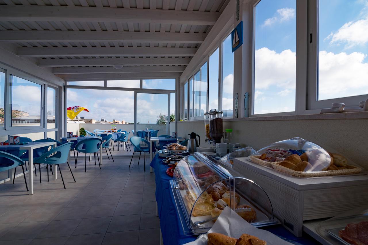 Hotel Pharos San Vito Lo Capo Zewnętrze zdjęcie