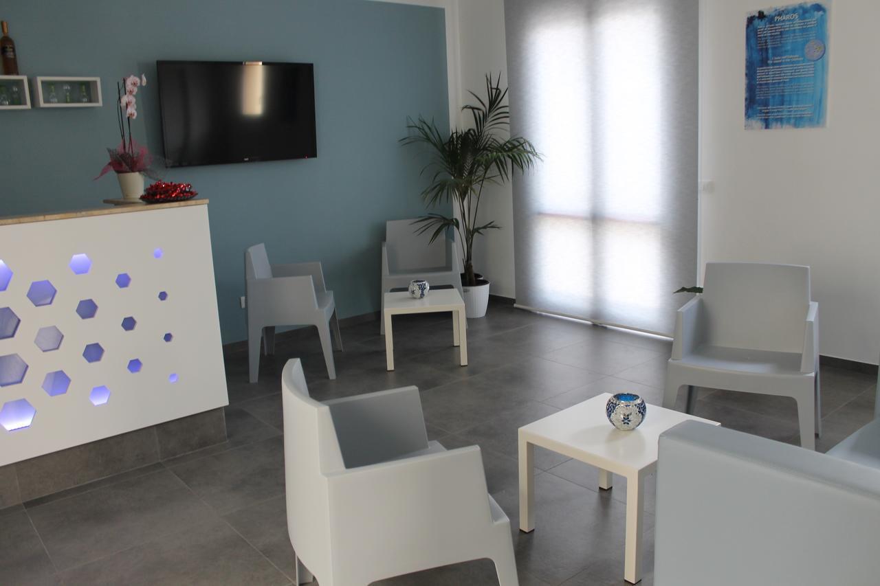 Hotel Pharos San Vito Lo Capo Zewnętrze zdjęcie