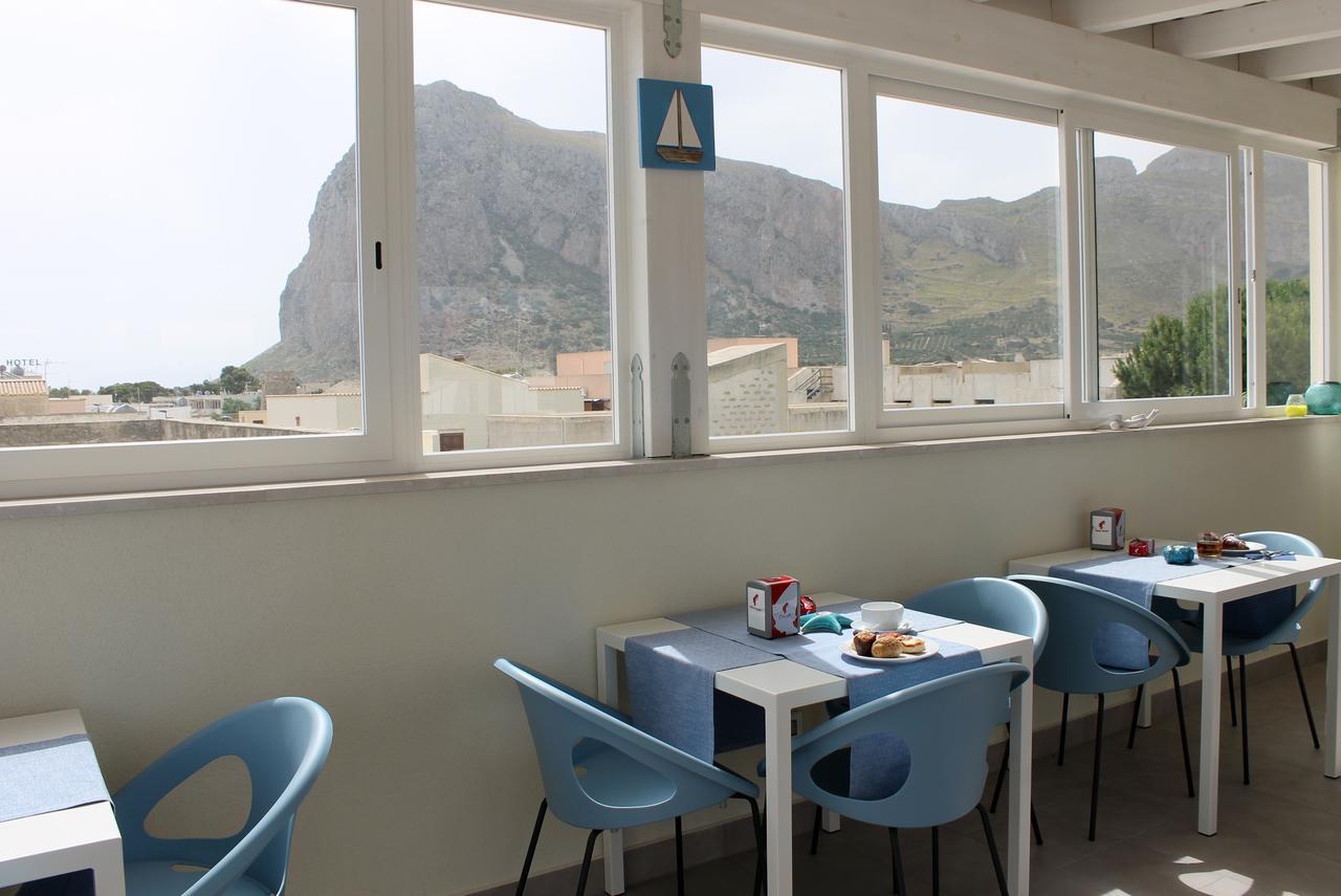 Hotel Pharos San Vito Lo Capo Zewnętrze zdjęcie