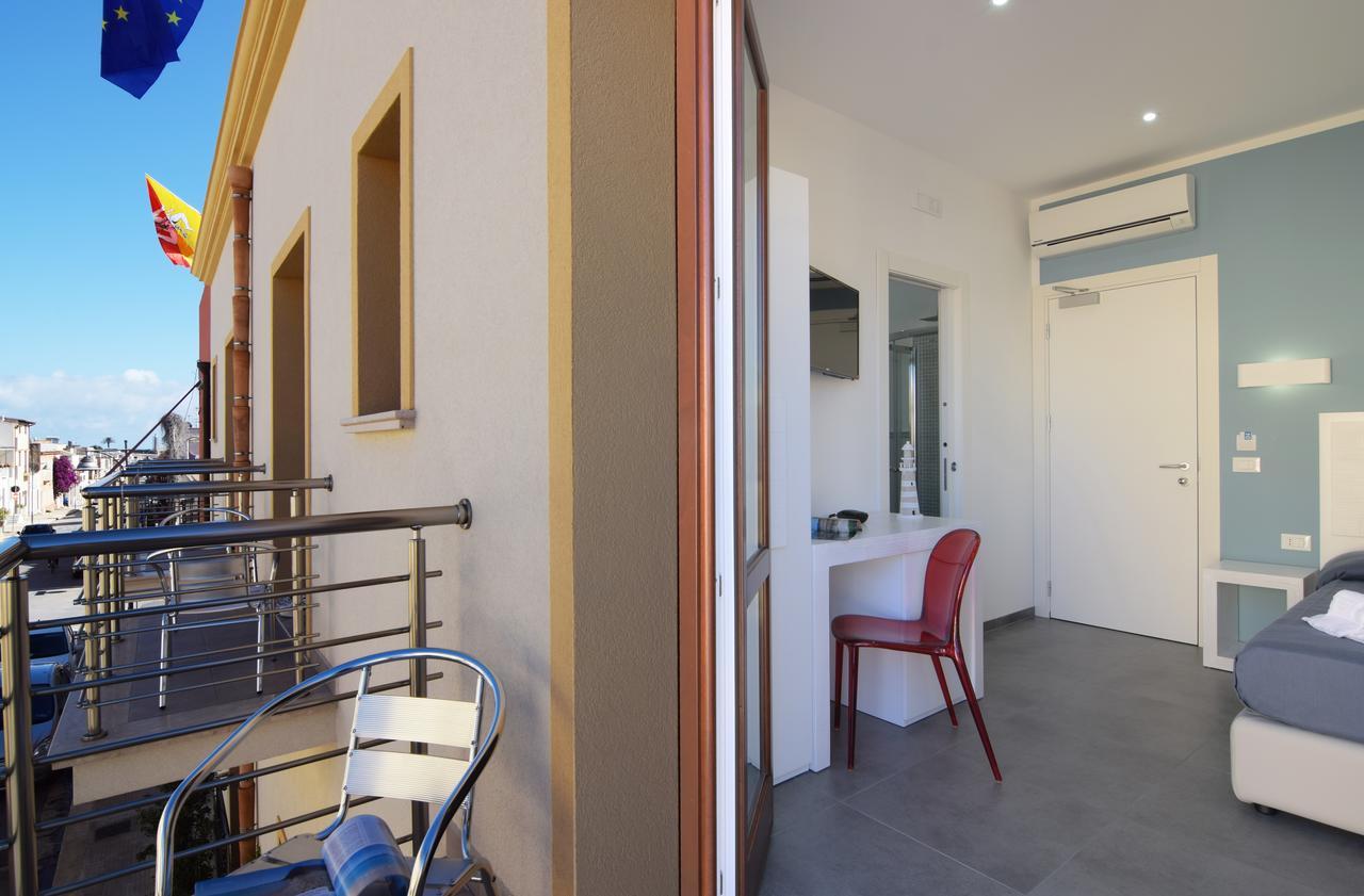 Hotel Pharos San Vito Lo Capo Zewnętrze zdjęcie