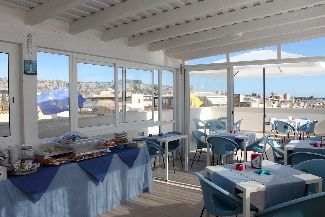 Hotel Pharos San Vito Lo Capo Zewnętrze zdjęcie