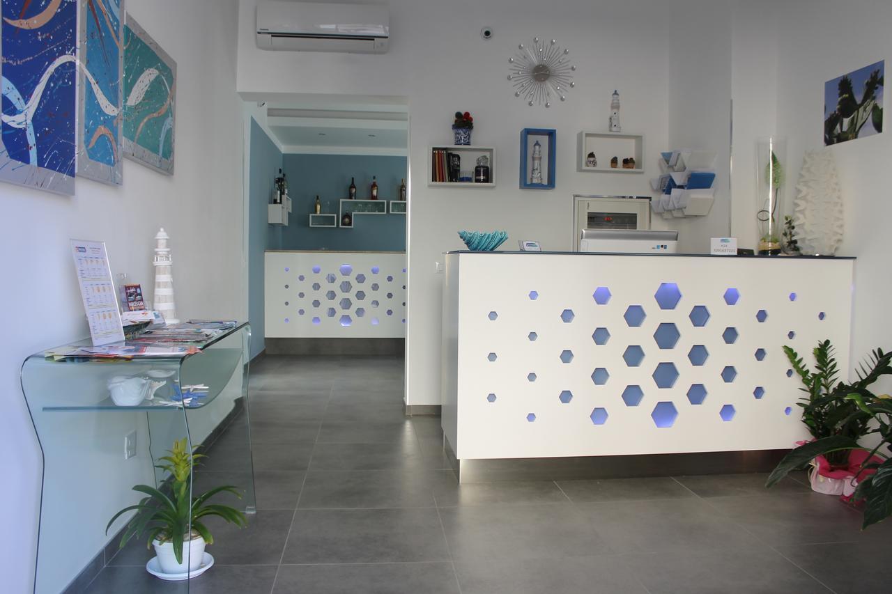 Hotel Pharos San Vito Lo Capo Zewnętrze zdjęcie